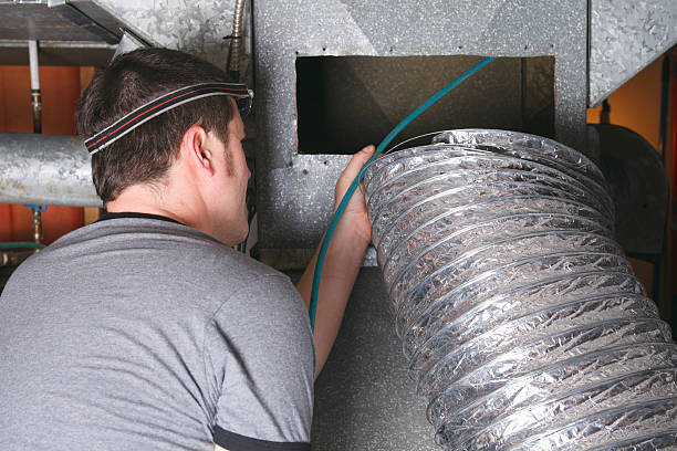 Best Air Duct Mold Removal  in Coson, OK